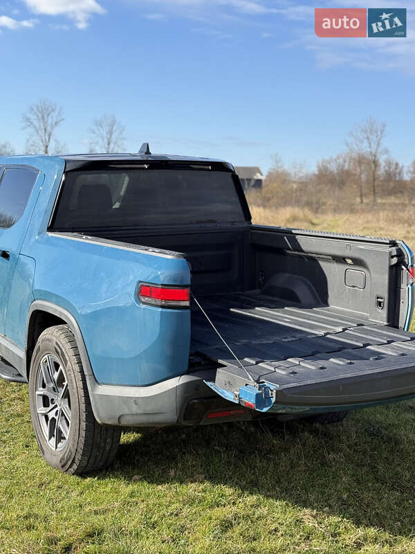 Пикап Rivian R1T 2023 в Коломые фото 4 Пикап Rivian R1T 2023 в Коломые