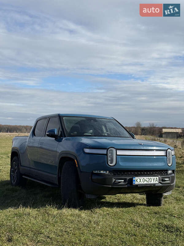 Пикап Rivian R1T 2023 в Коломые фото 2 Пикап Rivian R1T 2023 в Коломые