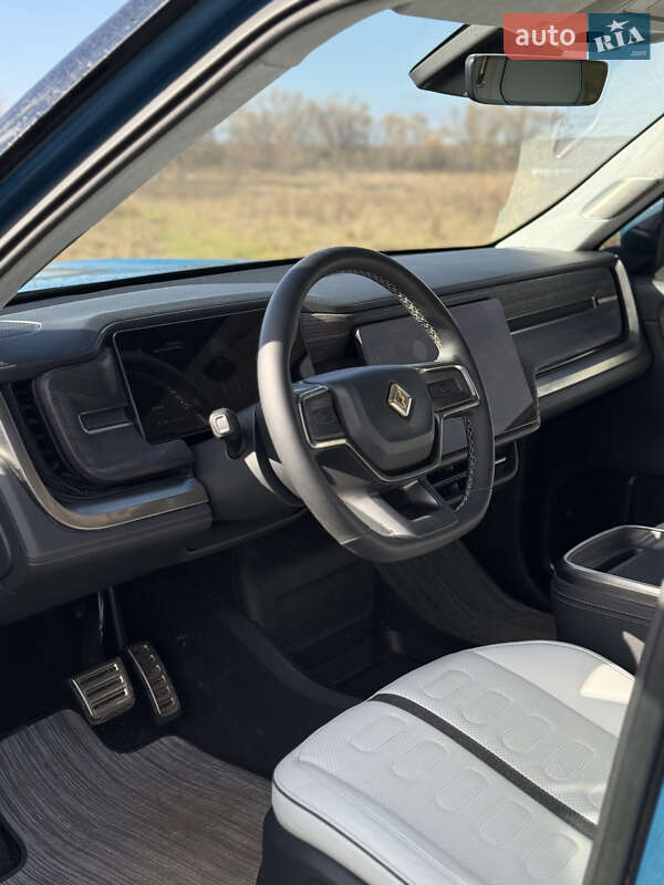 Пикап Rivian R1T 2023 в Коломые фото 12 Пикап Rivian R1T 2023 в Коломые