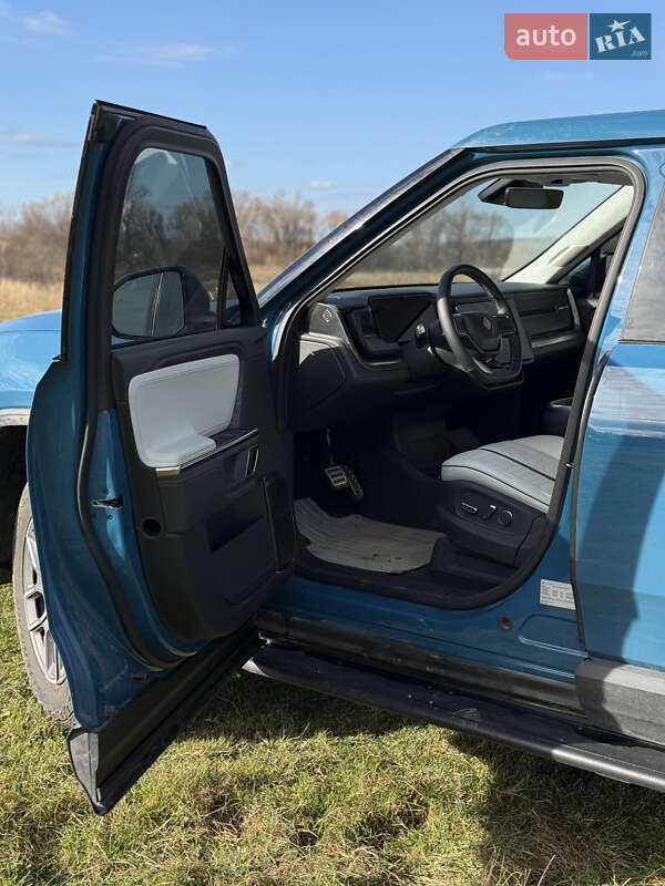 Пикап Rivian R1T 2023 в Коломые фото 16 Пикап Rivian R1T 2023 в Коломые