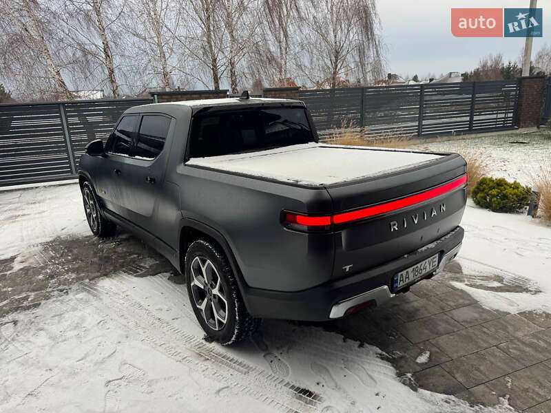 Rivian R1T 2022