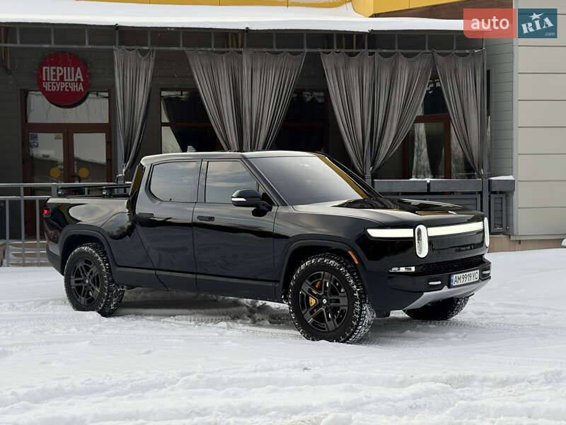 Пикап Rivian R1T 2024 в Коростышеве
