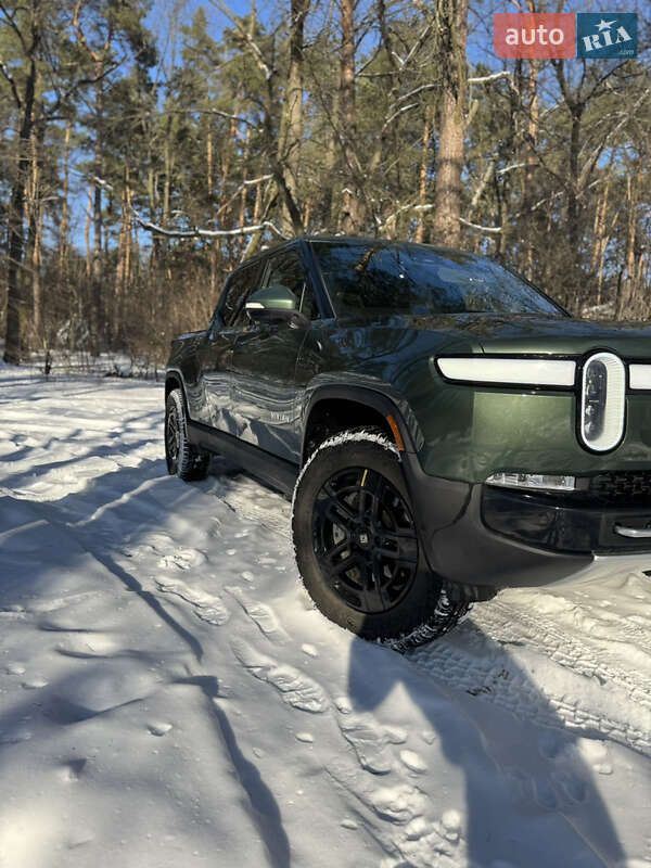 Пикап Rivian R1T 2023 в Киеве