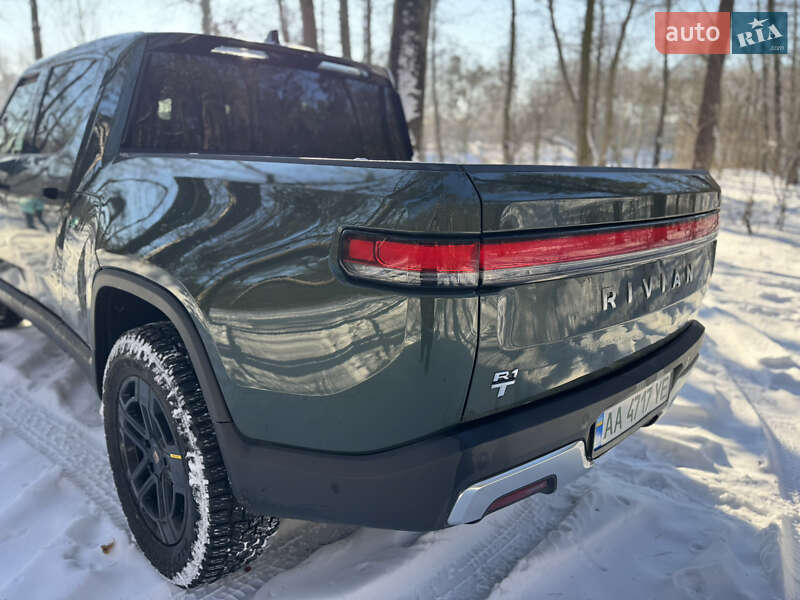 Пикап Rivian R1T 2023 в Киеве
