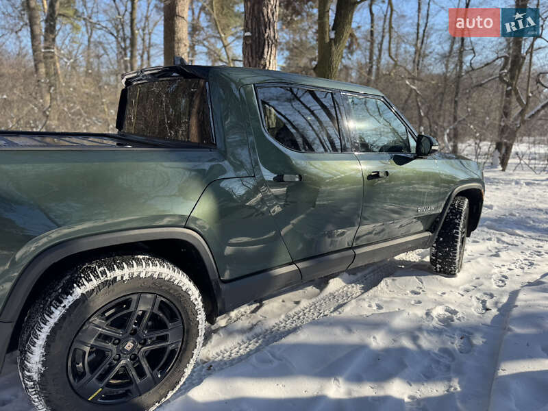 Пикап Rivian R1T 2023 в Киеве