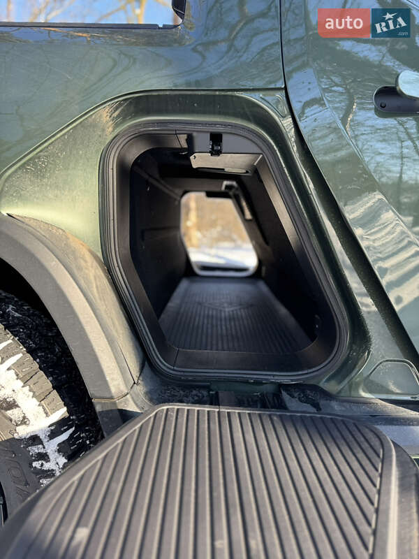 Пикап Rivian R1T 2023 в Киеве