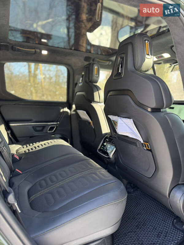 Пикап Rivian R1T 2023 в Киеве