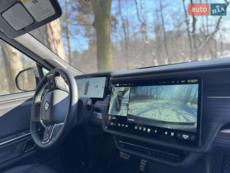 Пикап Rivian R1T 2023 в Киеве