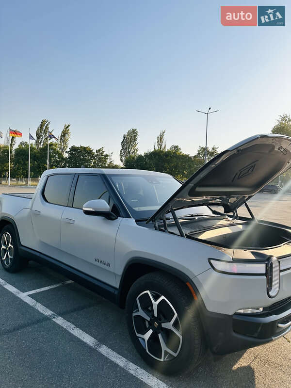 Пикап Rivian R1T 2024 в Днепре