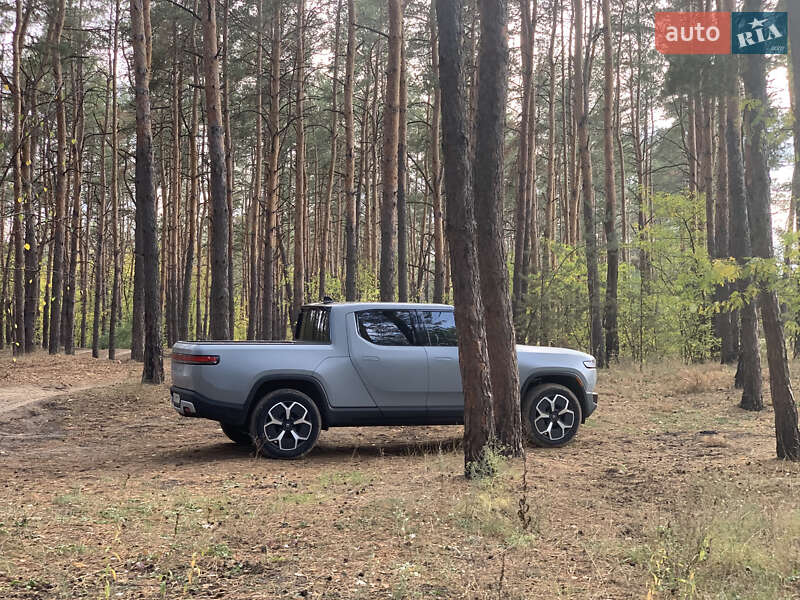 Пикап Rivian R1T 2024 в Днепре