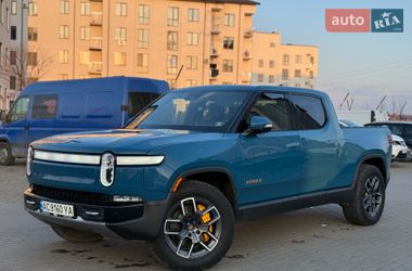 Пікап Rivian R1T 2022 в Луцьку