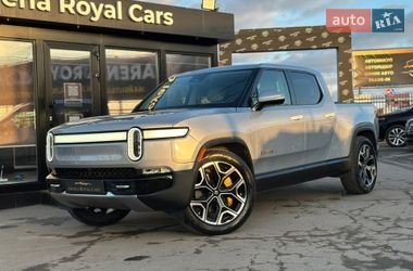 Пикап Rivian R1T 2023 в Харькове