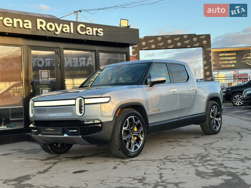Пикап Rivian R1T 2023 в Харькове