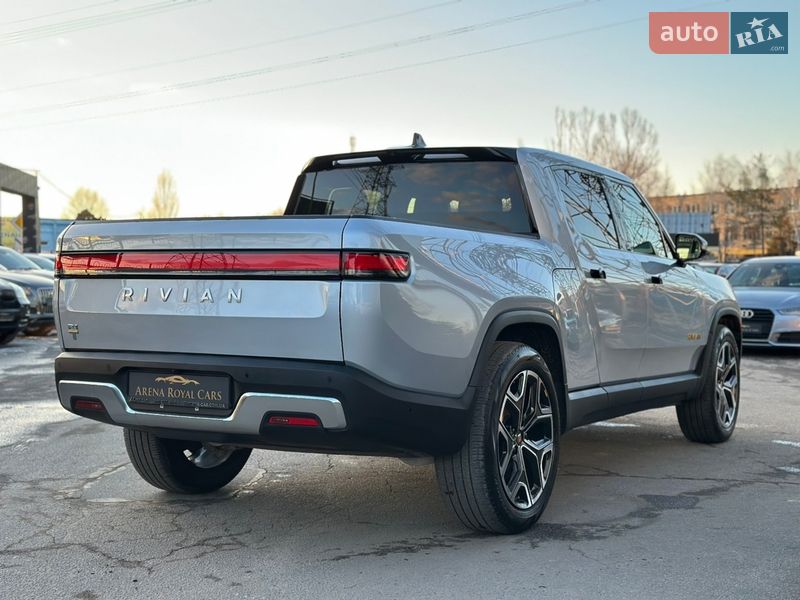 Пикап Rivian R1T 2023 в Харькове