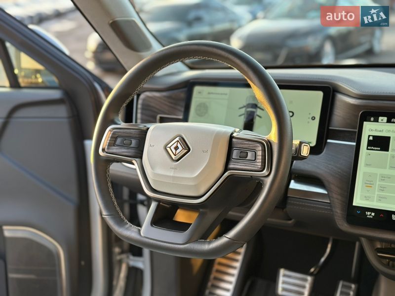 Пикап Rivian R1T 2023 в Харькове