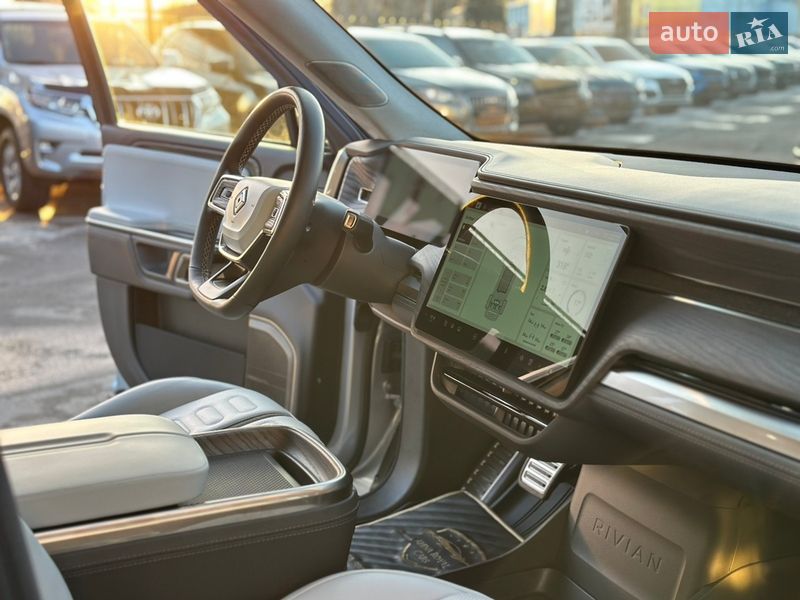 Пикап Rivian R1T 2023 в Харькове
