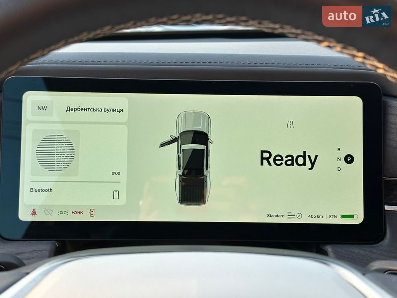 Пикап Rivian R1T 2023 в Харькове