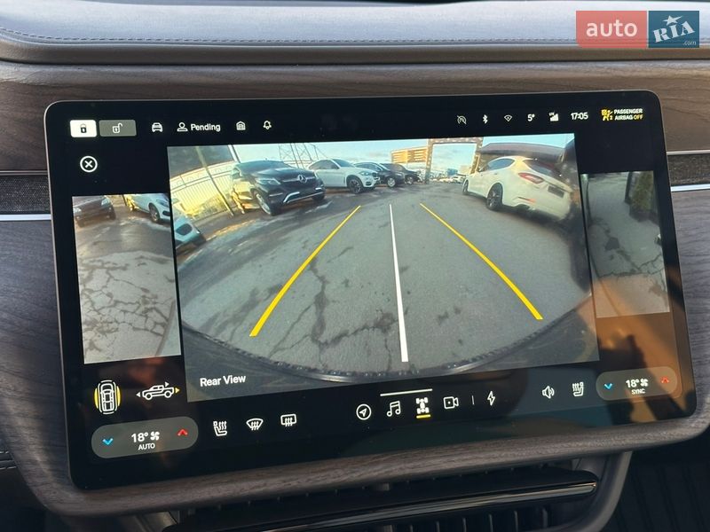 Пикап Rivian R1T 2023 в Харькове