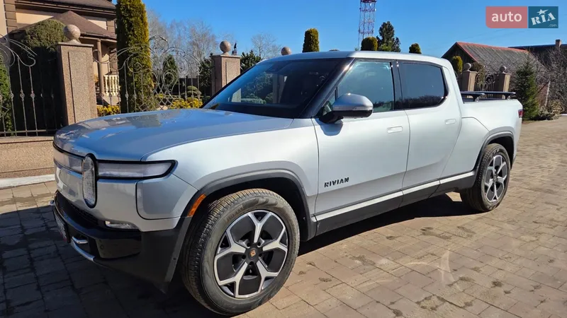 Rivian R1T 2024