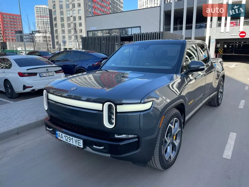 Rivian R1T 2022
