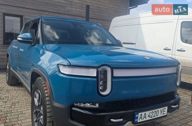 Пікап Rivian R1T 2022 в Києві