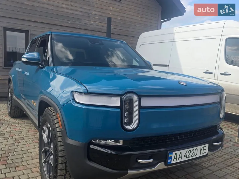 Rivian R1T 2022