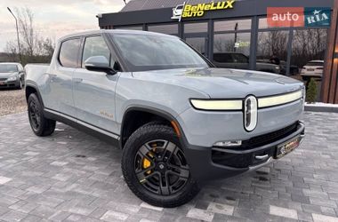 Пикап Rivian R1T 2022 в Коломые