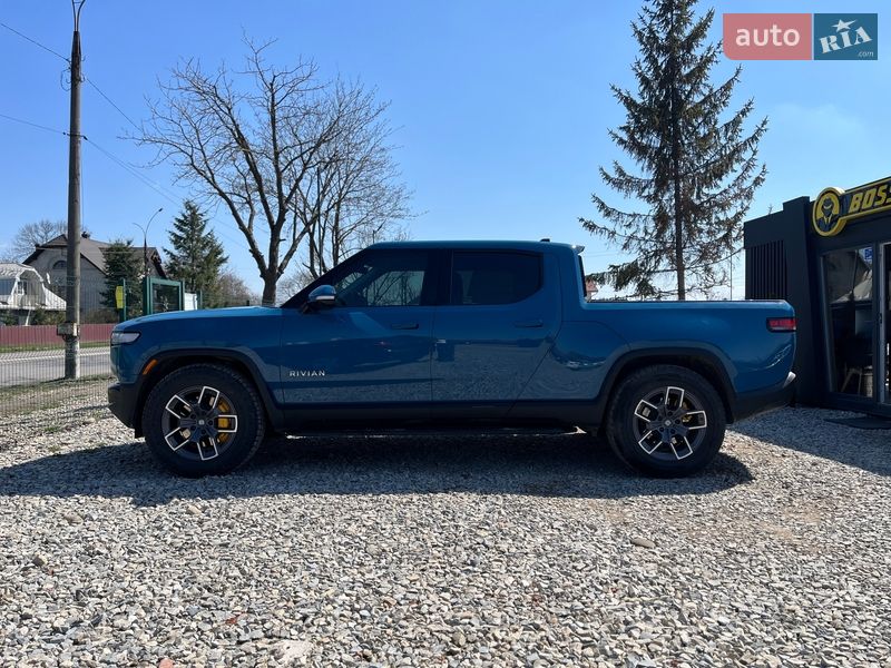 Пикап Rivian R1T 2023 в Коломые фото 4 Пикап Rivian R1T 2023 в Коломые