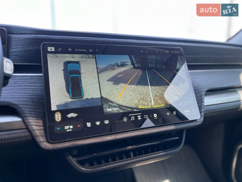 Пикап Rivian R1T 2023 в Коломые фото 15 Пикап Rivian R1T 2023 в Коломые