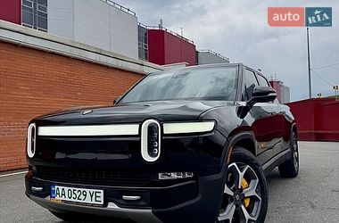 Пикап Rivian R1T 2022 в Киеве