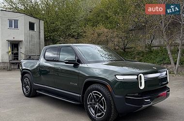 Пикап Rivian R1T 2025 в Ровно