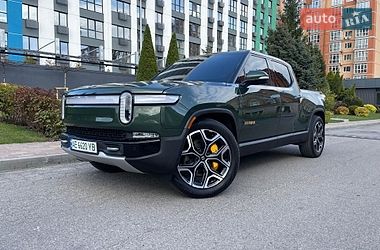 Пікап Rivian R1T 2023 в Дніпрі