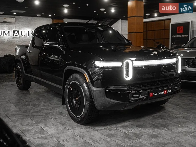 Rivian R1T 2024