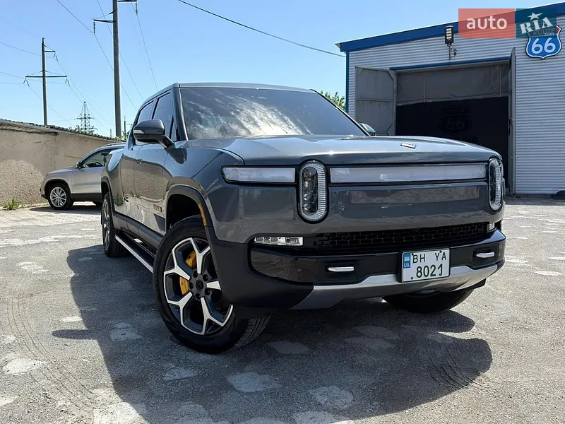 Rivian R1T 2022