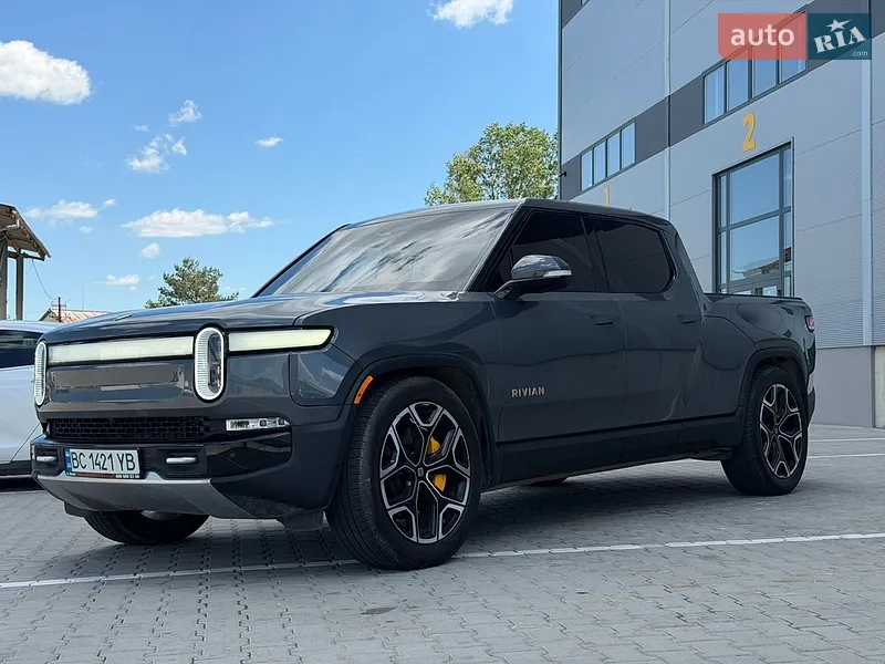 Rivian R1T 2023