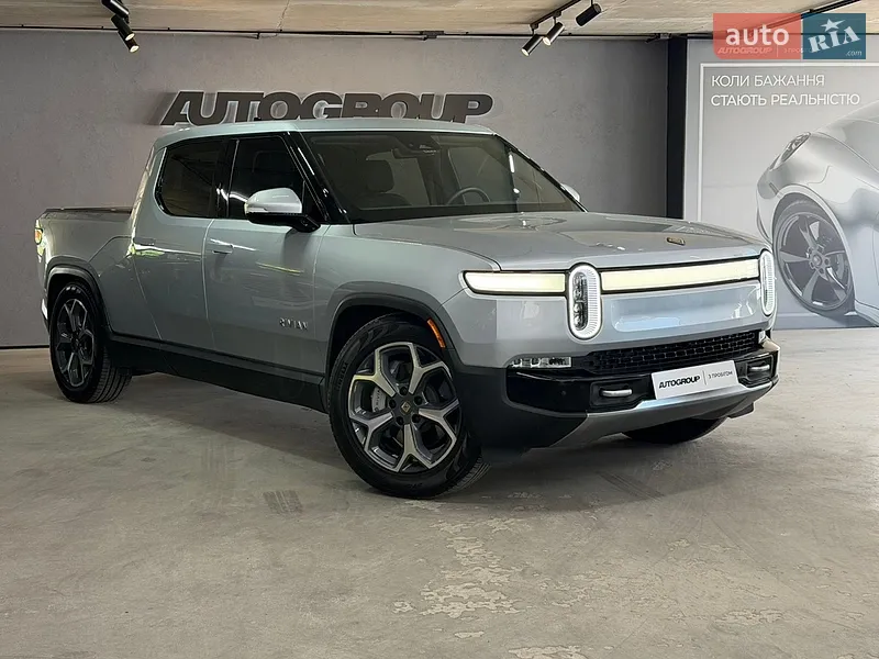 Rivian R1T 2024