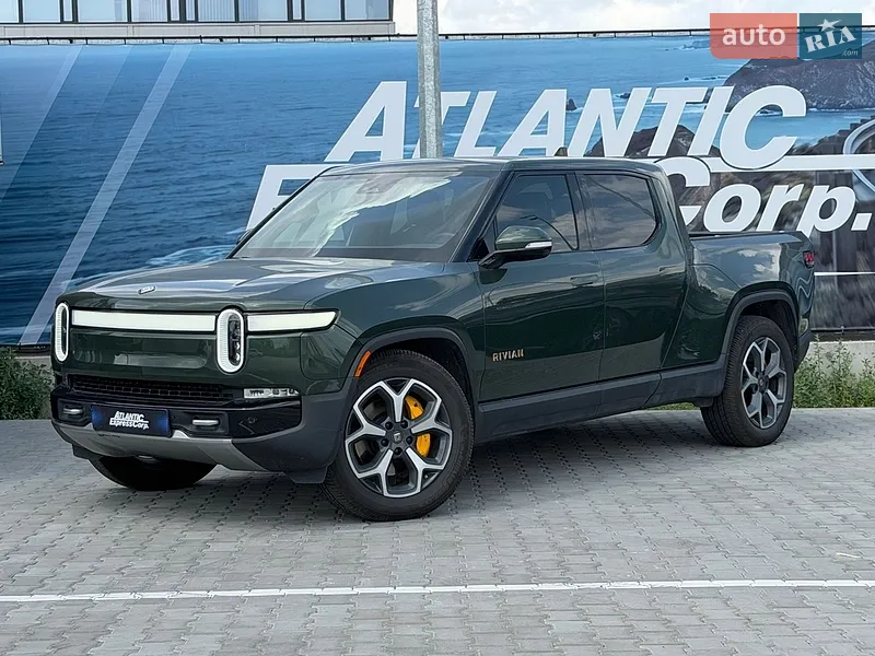 Rivian R1T 2022