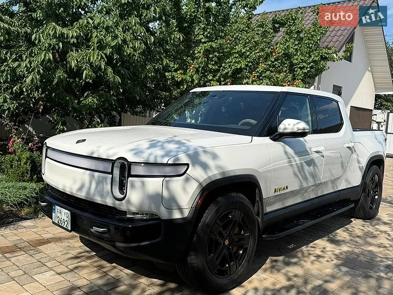 Rivian R1T 2022