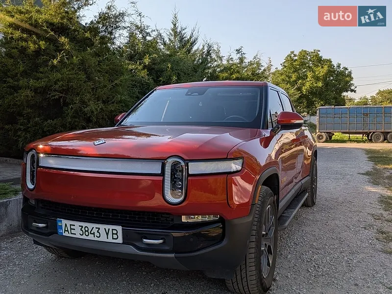 Rivian R1T 2022