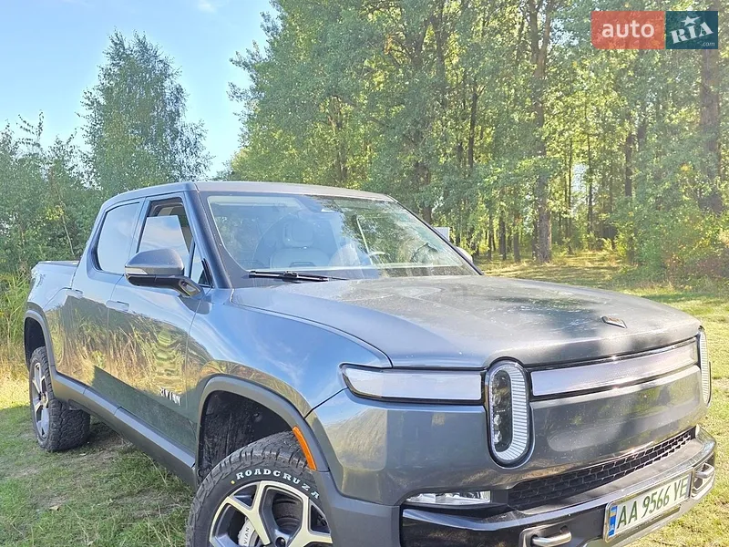 Rivian R1T 2023