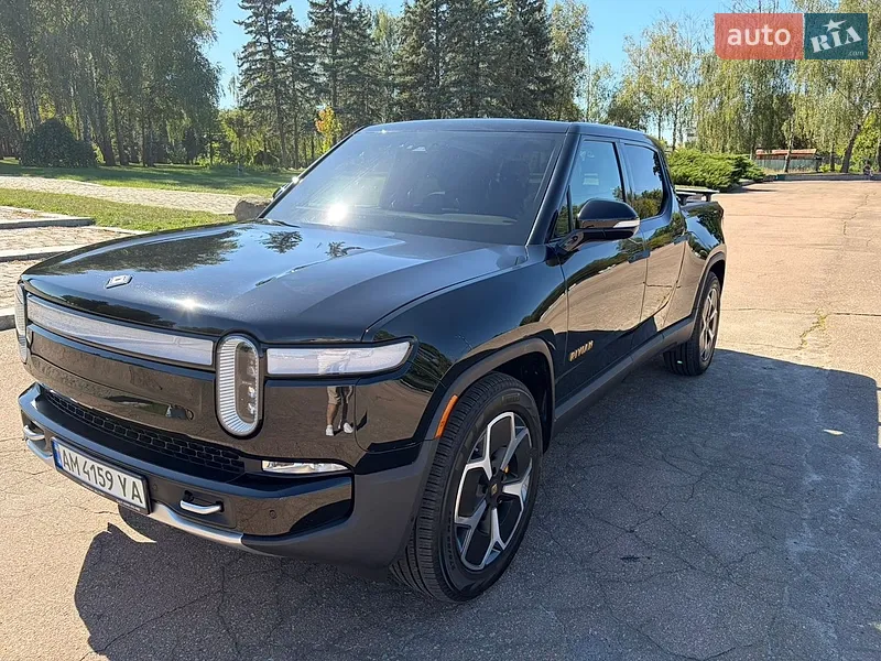 Rivian R1T 2022