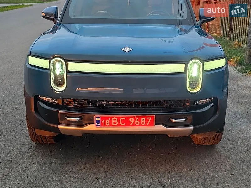 Rivian R1T 2023