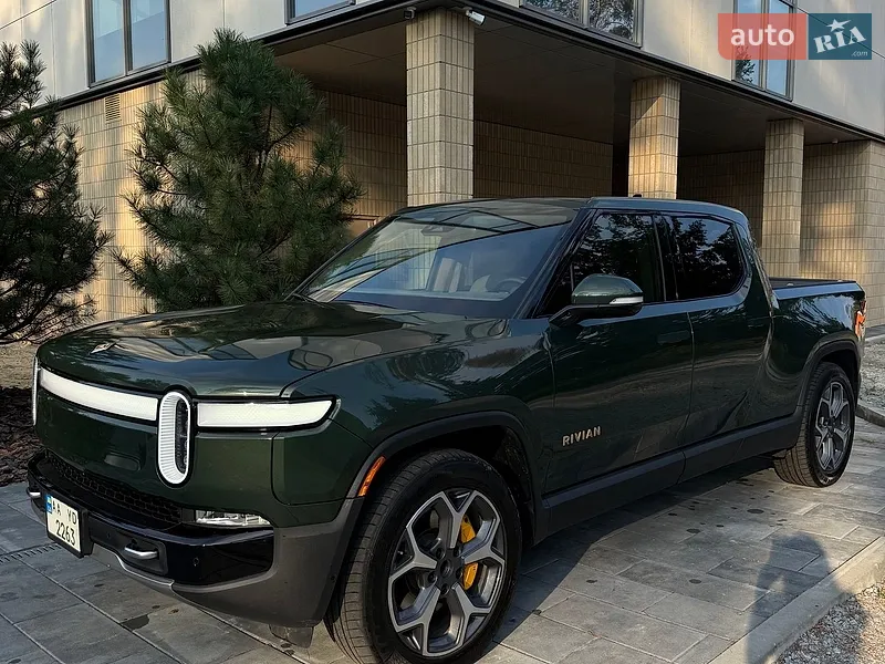 Rivian R1T 2022