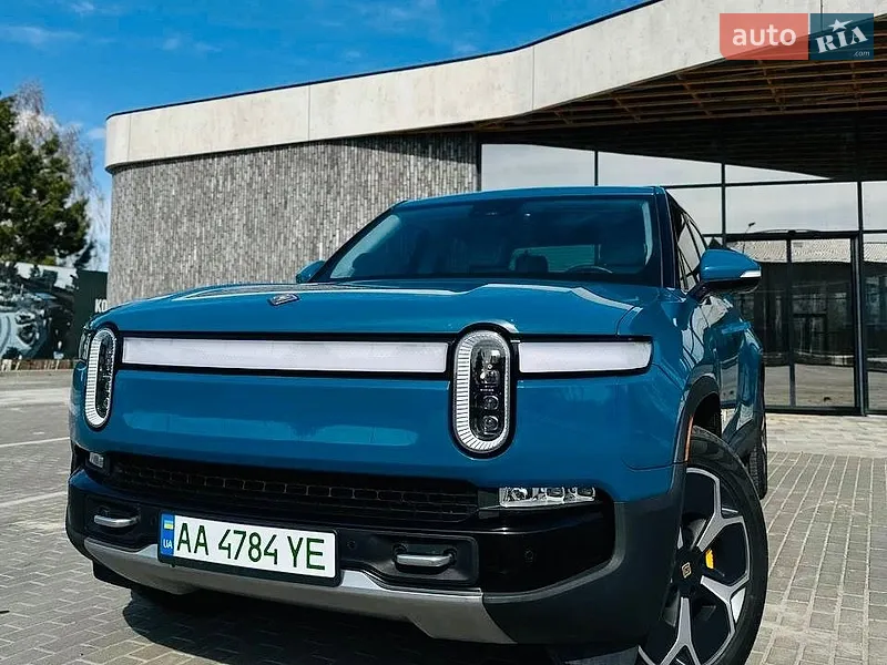Rivian R1T 2023