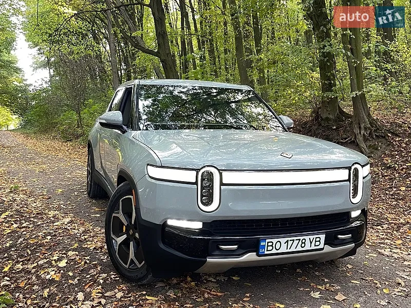 Rivian R1T 2022