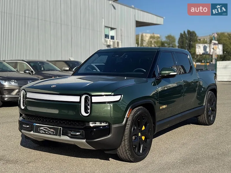 Rivian R1T 2022