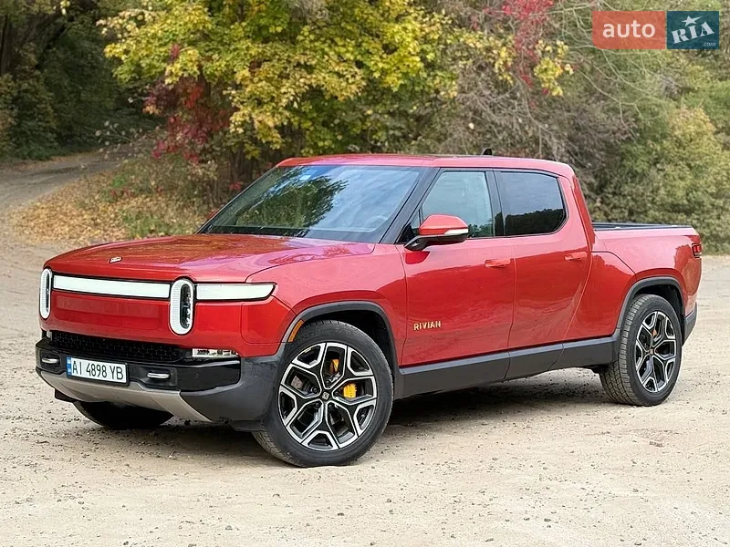 Rivian R1T 2022
