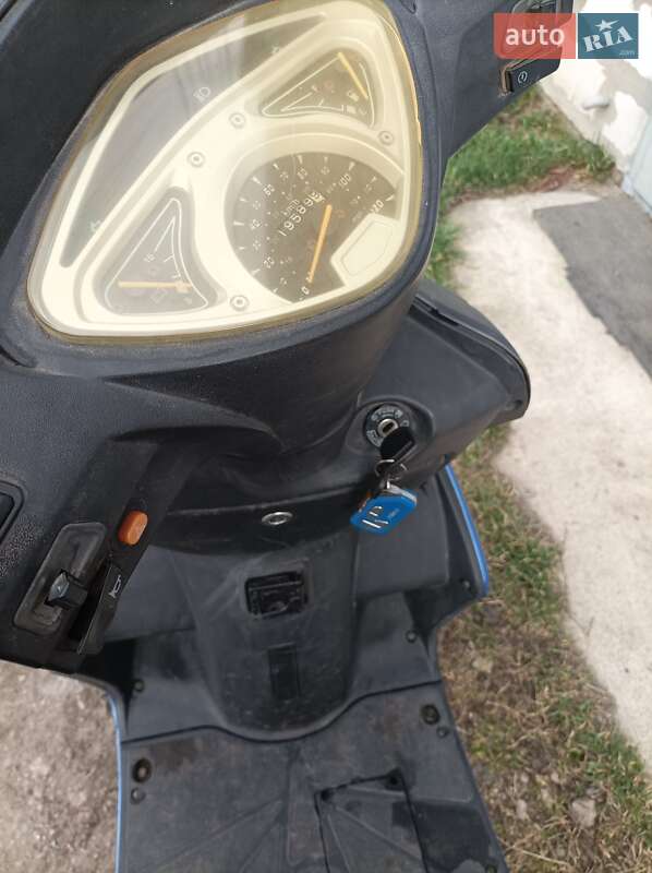 Вантажні моторолери, мотоцикли, скутери, мопеди RIYA Matrix RY150Т-9 2014 в Одесі