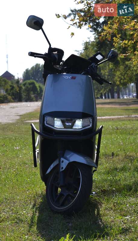 Скутер RKS Neron XS 2024 в Киеве