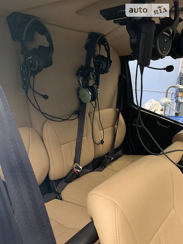 Вертолёт Robinson R66 2017 в Киеве